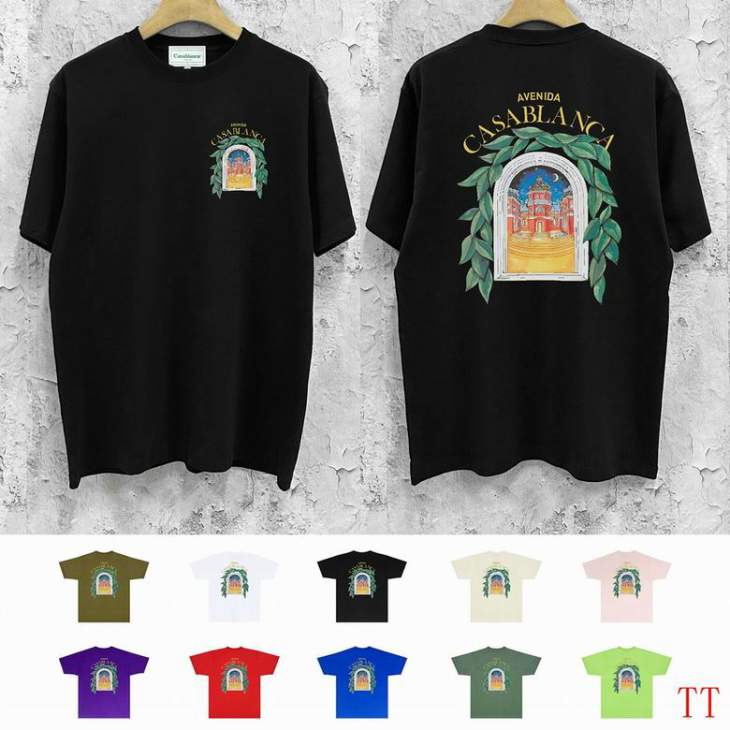 Picture of Casablanca T Shirts Short _SKUCasablancaS-2XL20tn3219058